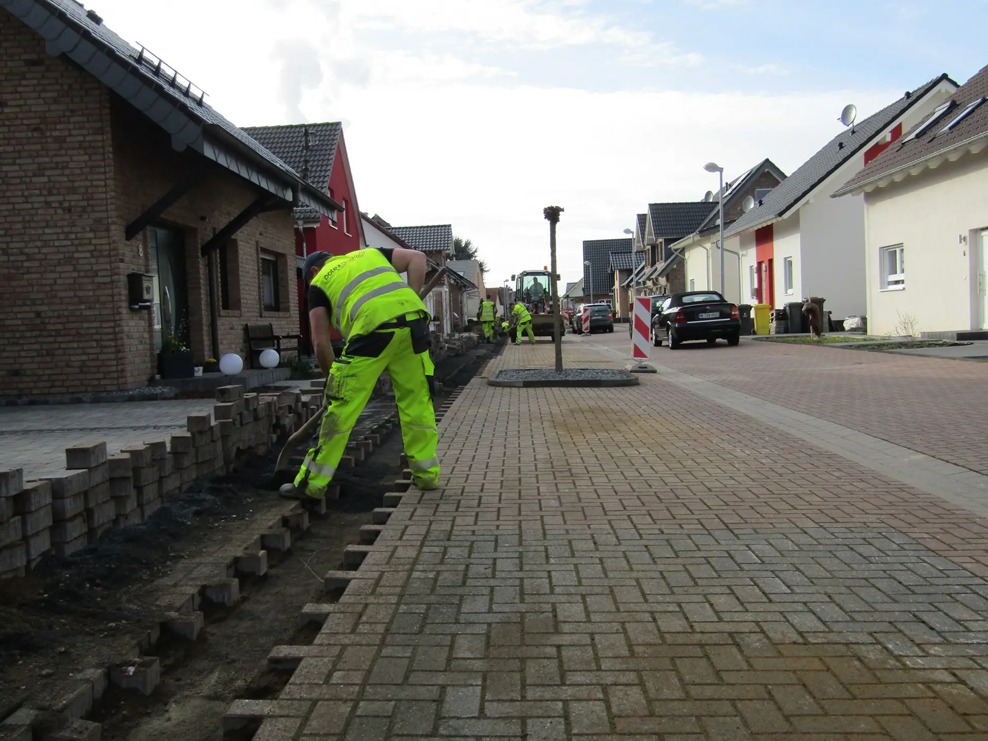 Heinsberg Phase 1 - 4